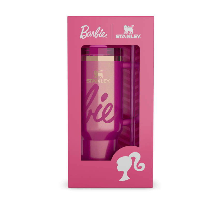 STANLEY x Barbie™ Icon 40 Oz Quencher