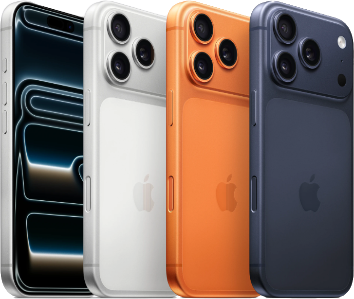 iPhone 17 Pro Max + Case transparente de regalo