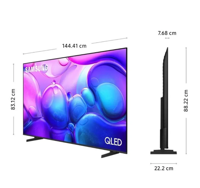 Televisor SAMSUNG QLED 65" UHD 4K