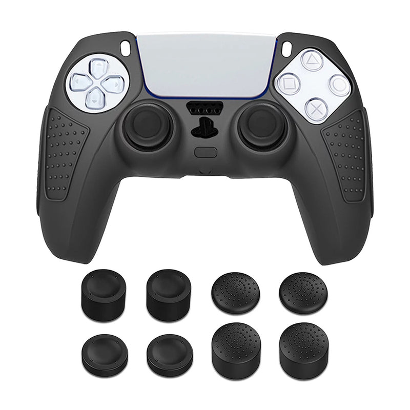 Funda Protectora para Mando DualSense PS5 Negro