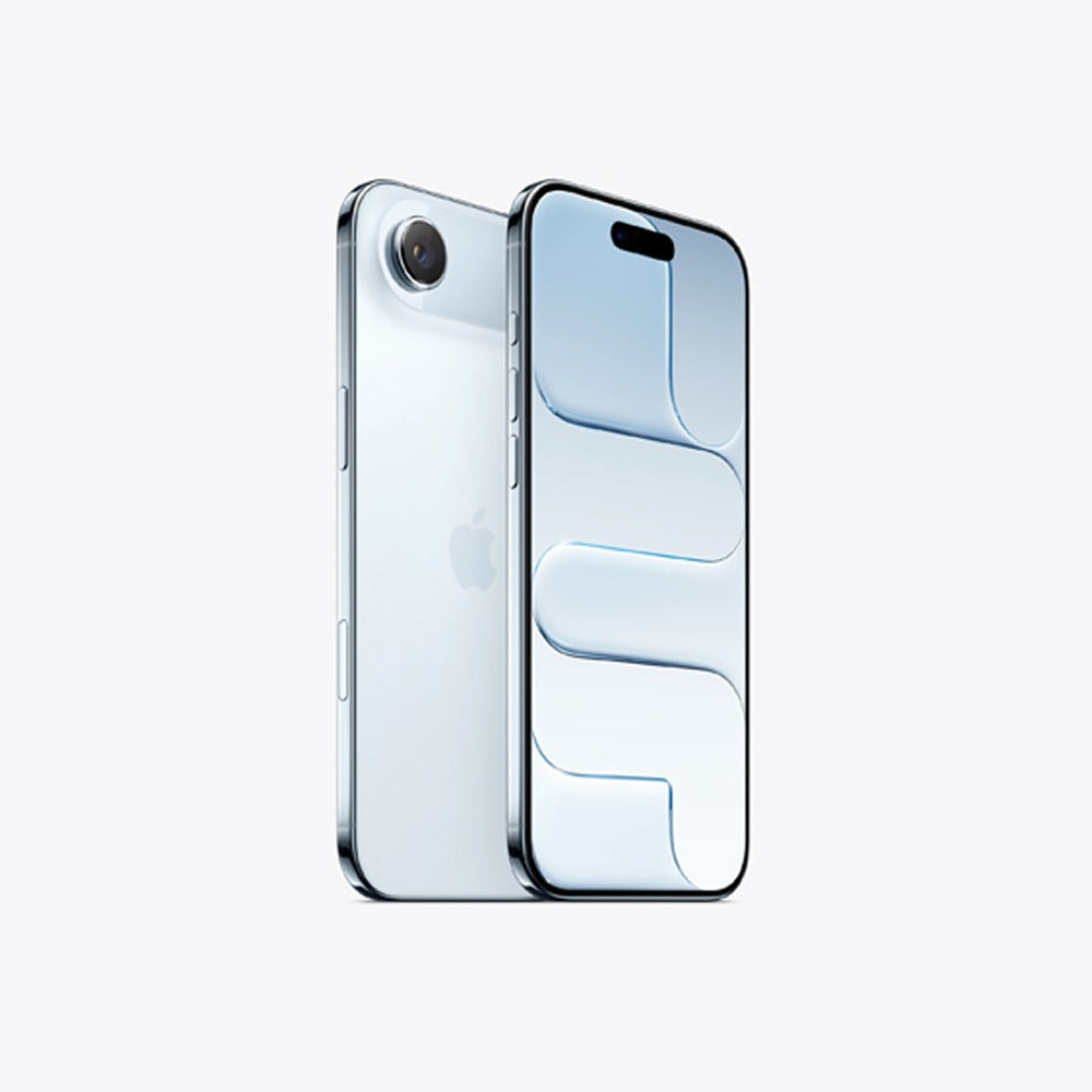 iPhone 17 Air + Case transparente de regalo