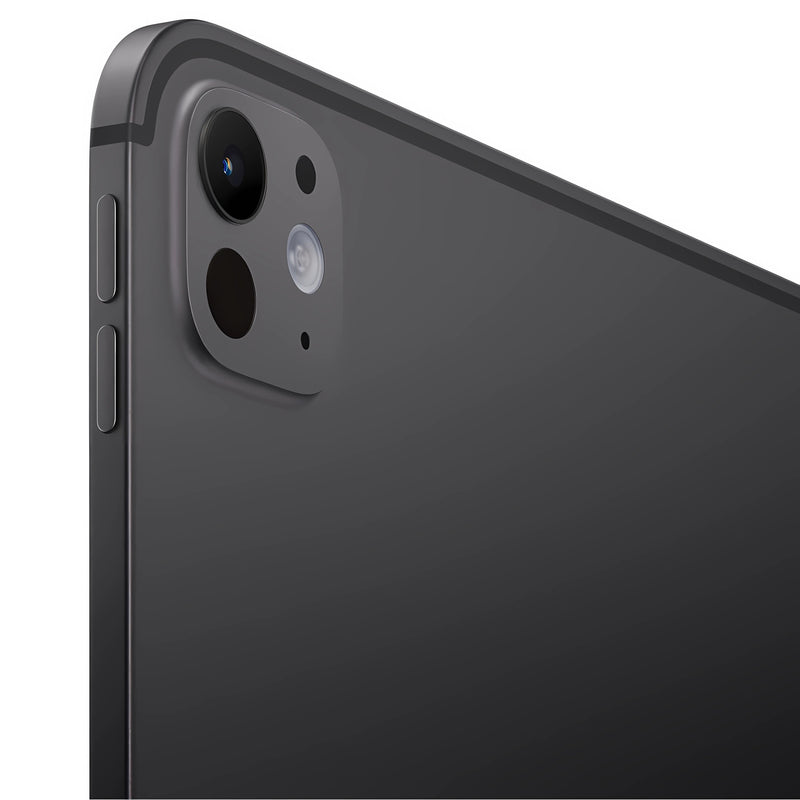 iPad Pro M5 Space Black con Magic Keyboard