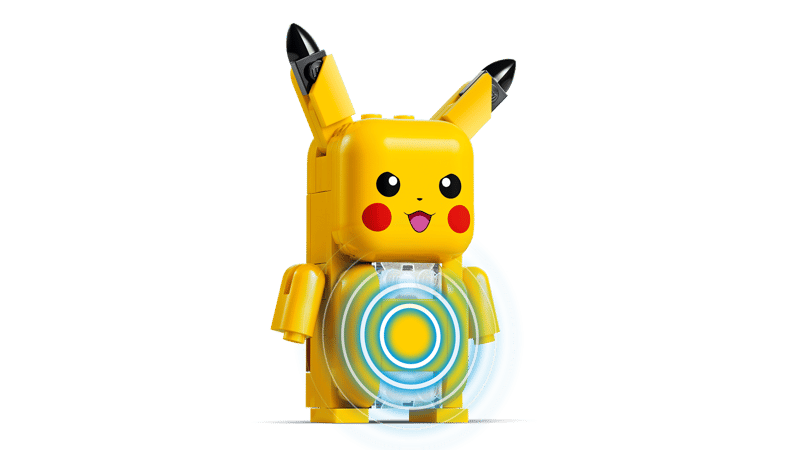 Pre venta LEGO® SMART Play™: Training House with Pikachu
