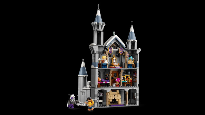 Pre venta, LEGO® Battle at Drum Castle