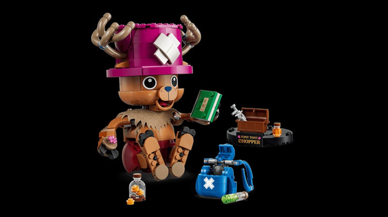 Pre venta, LEGO® Tony Tony Chopper