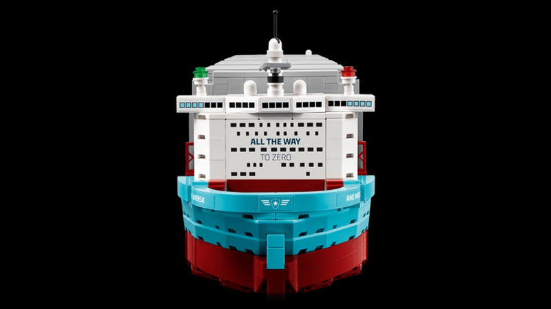 LEGO® Maersk Dual-Fuel Container Vessel