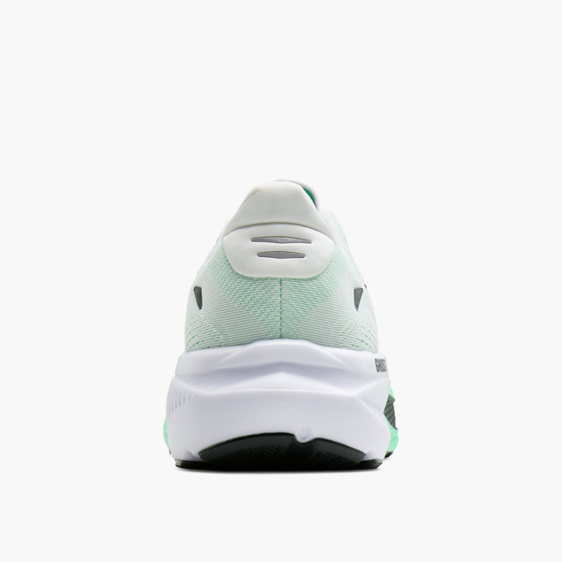 Brooks Ghost 18 White Spring Bud
