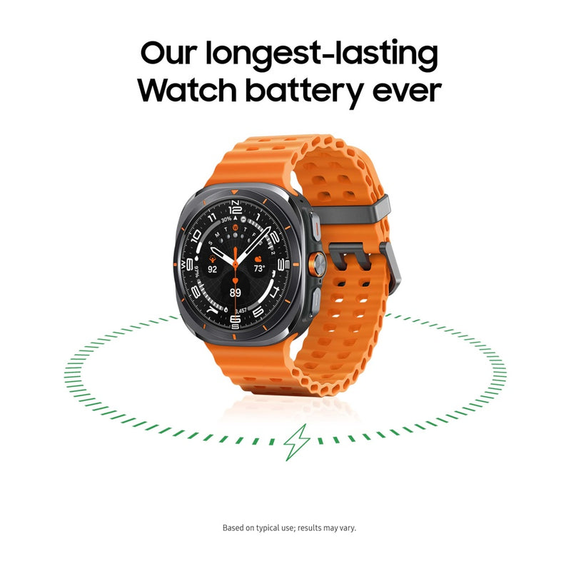 Samsung Galaxy Watch Ultra (47mm) - Titanium Gray / GPS
