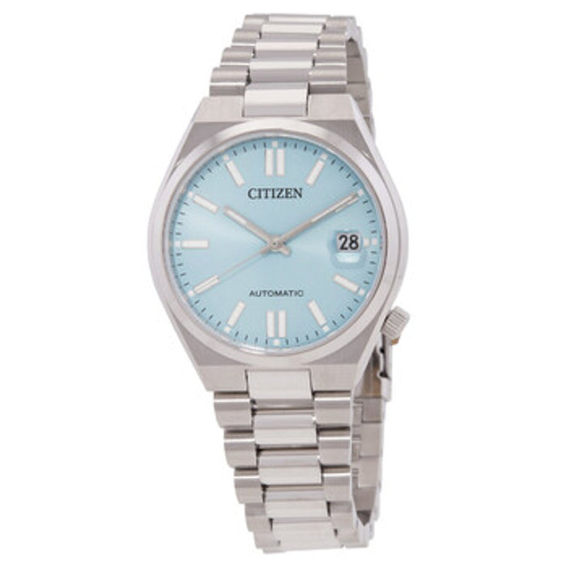 Citizen Tsuyosa Automatic Blue Dial Men's Watch NJ0151-88L