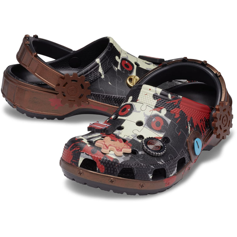 Crocs Classic Clog Saw Billy Unisex