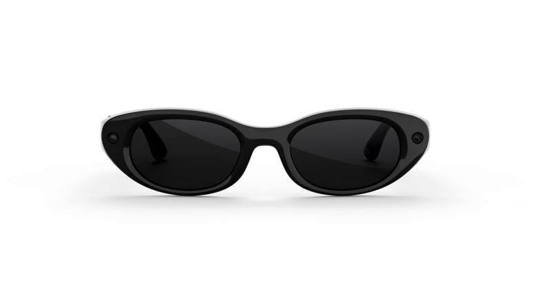 Meta Starfire Kylie - Black / Grey Transitions — Lentes AI con cámara y audio