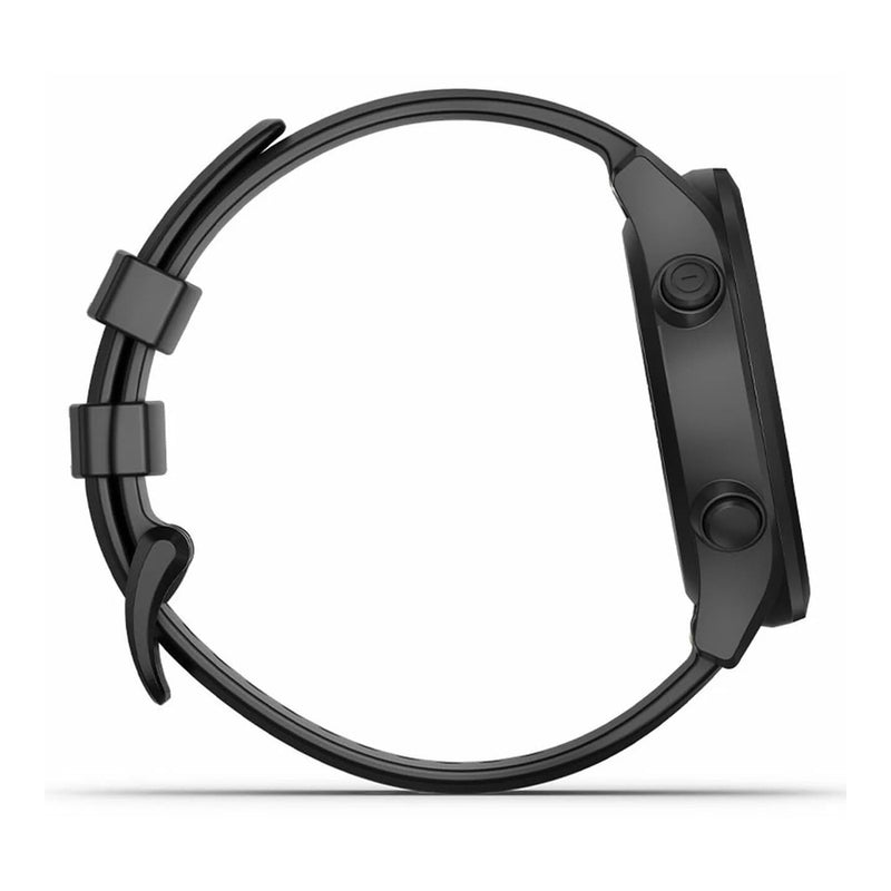 Garmin Approach S12, reloj de golf GPS fácil de usar con más de 42K campos precargados, color negro