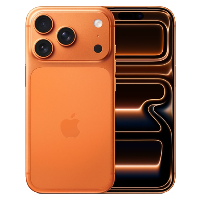 iPhone 17 Pro Max + Case transparente de regalo