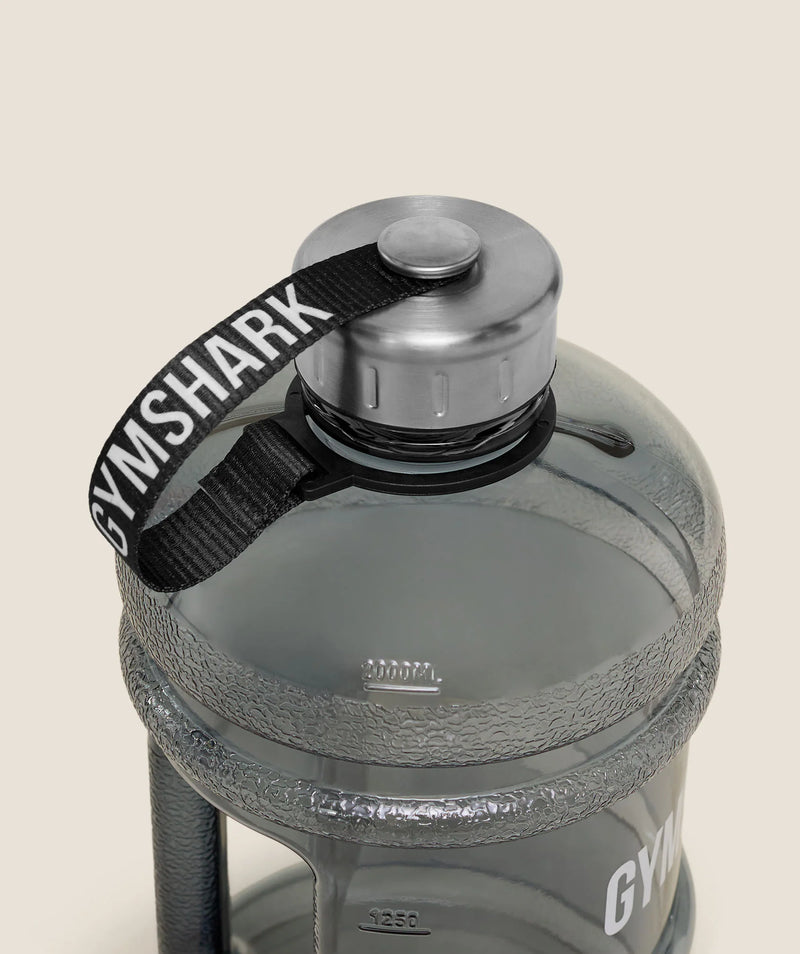 Gymshark 2.2L Water Bottle - Stealth Blue