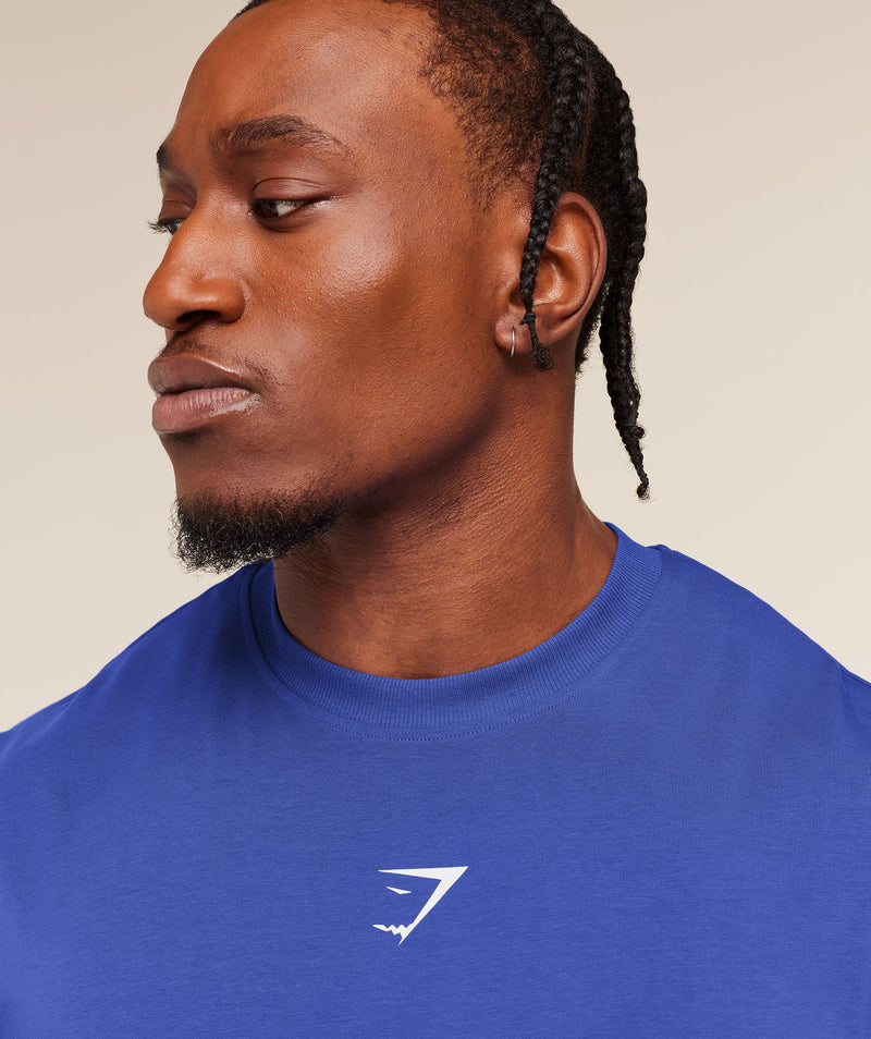 Camiseta sin mangas Gymshark Power Cut Off
