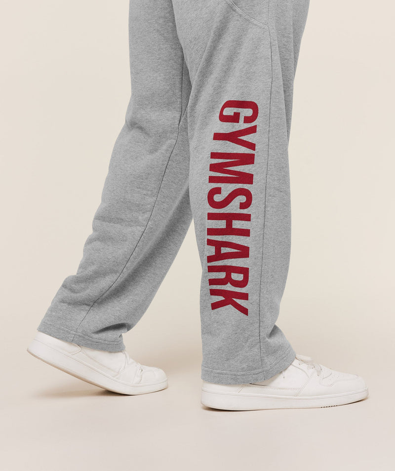 Gymshark Pantalones rectos Power