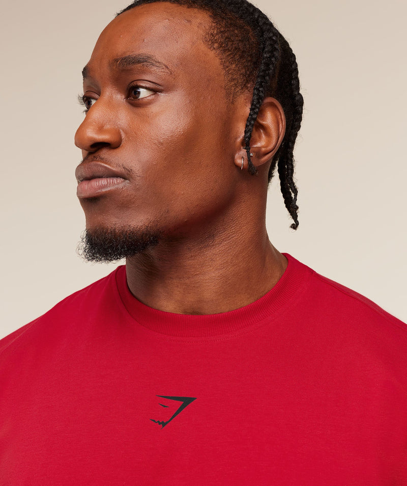 Camiseta Gymshark Power
