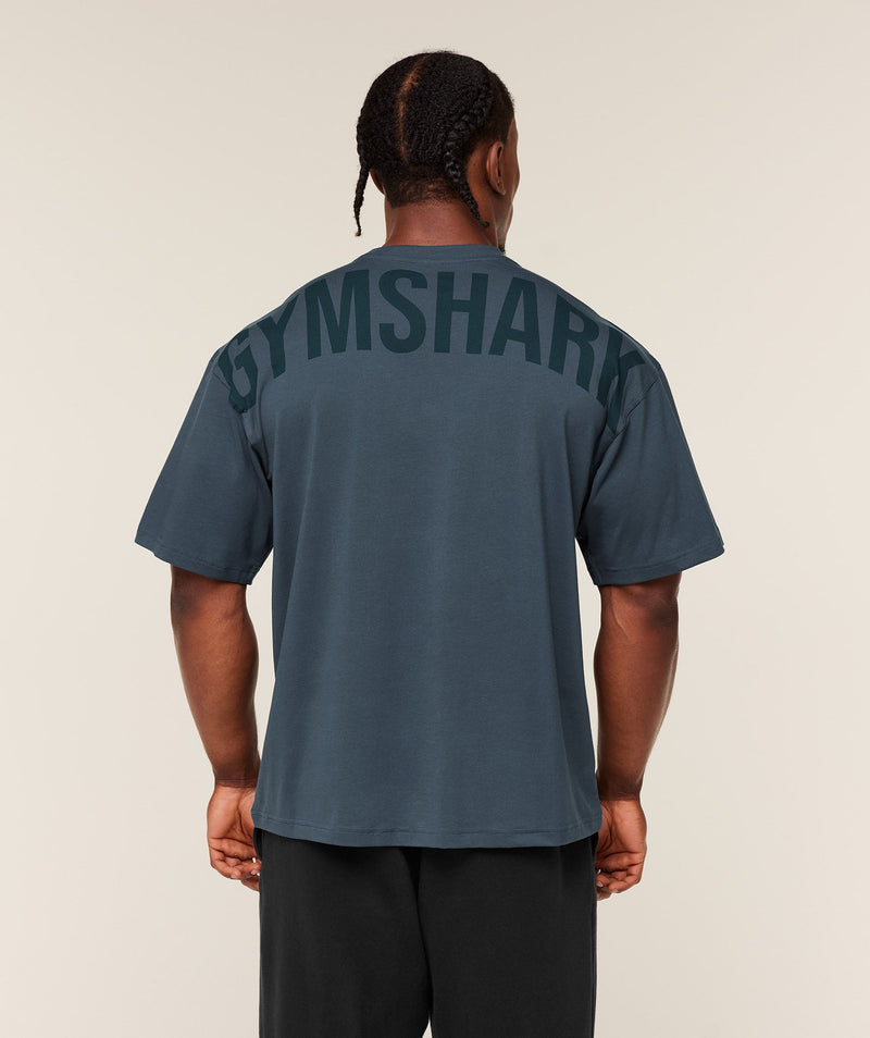 Camiseta Gymshark Power