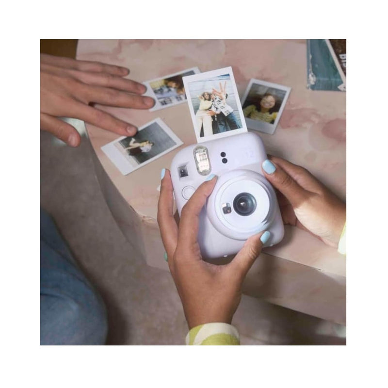 Fujifilm Instax Mini 12 - Lilac Purple