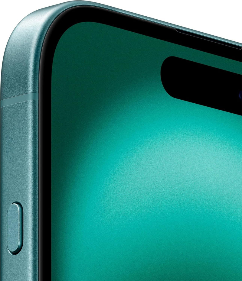 Apple iPhone 16 Plus - Verde Azulado (2024)
