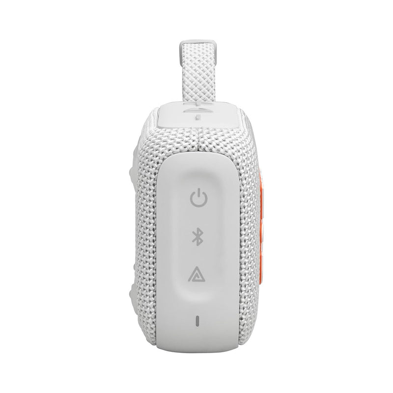 JBL Go 4 - White
