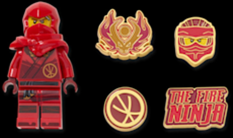 Nuevos, Crocs LEGO® NINJAGO® Classic Clog