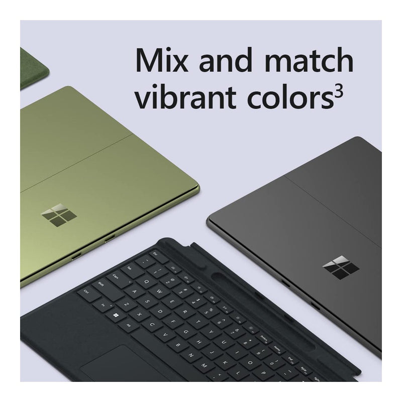 Microsoft Surface Pro 9 13" Intel Evo i5 8GB RAM 256GB SSD Graphite