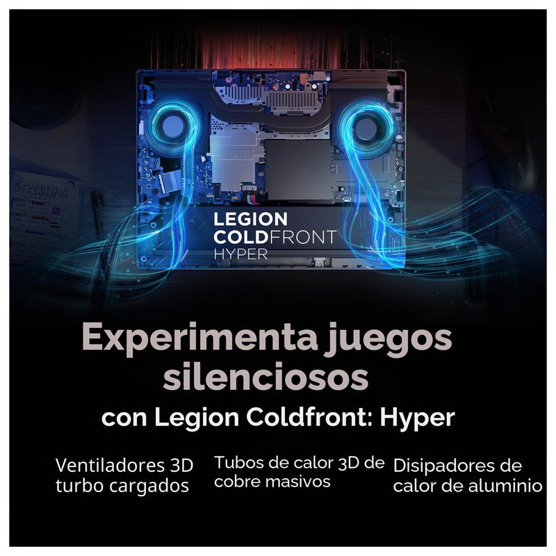Lenovo Legion 5i Laptop Gamer Intel Core I7 14700hx 15.1" 16gb Ram 1tb Ssd 165hz Oled Rtx 5070