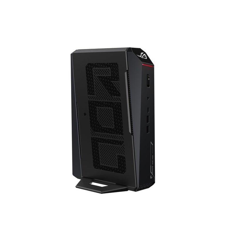 Mini PC para juegos ROG NUC (2025) con CPU Intel Core Ultra 7, NVIDIA GeForce RTX 5060, 32GB RAM, 1TB SSD, Thunderbolt 4 y RGB