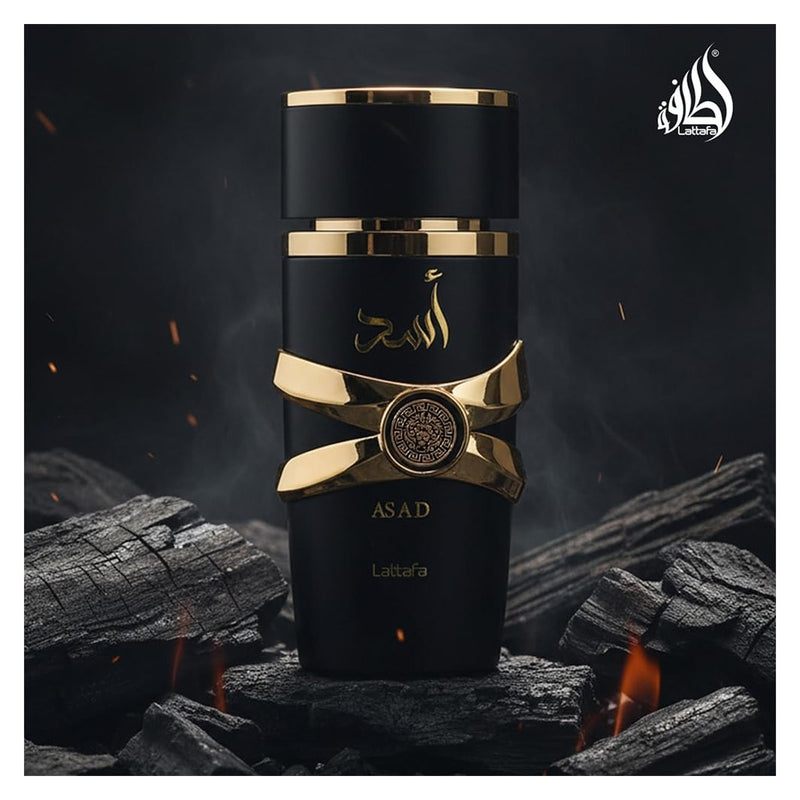 LATTAFA Asad Eau de Parfum For Men