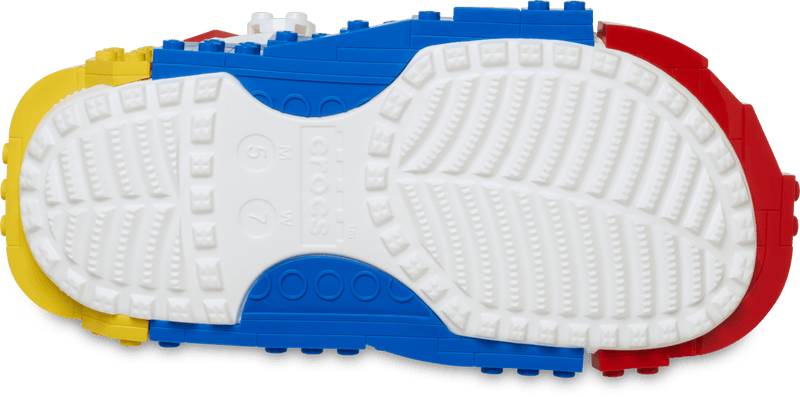 Lego x crocs Creativity Clogs (White)