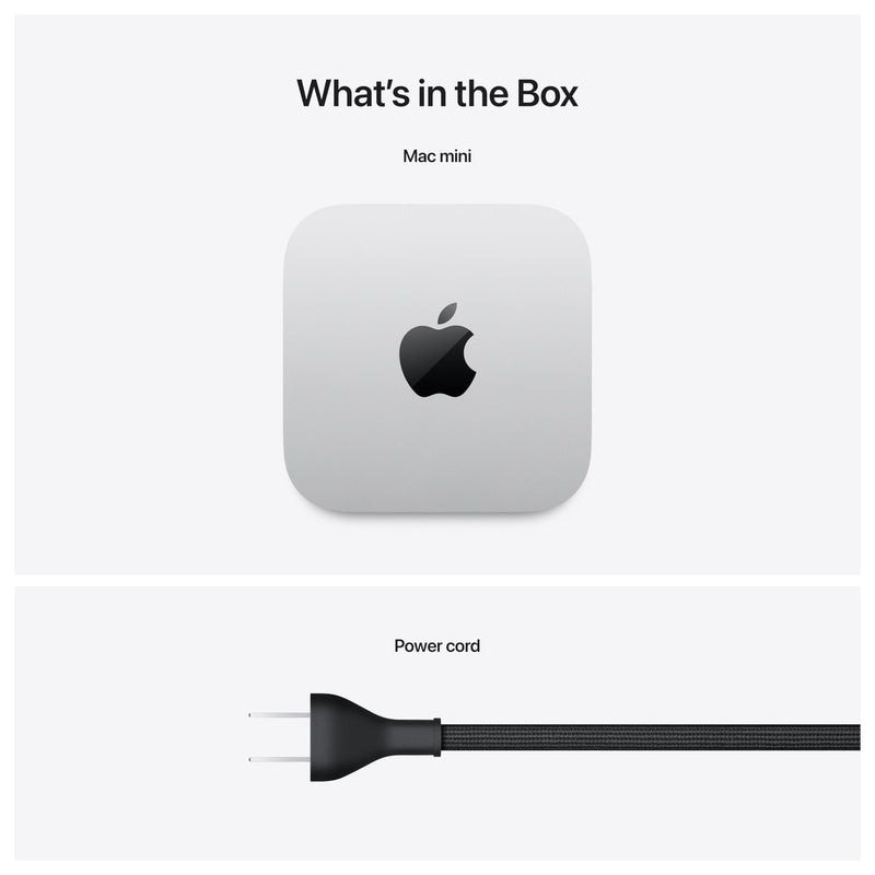 Apple Mac mini M4 (2024)