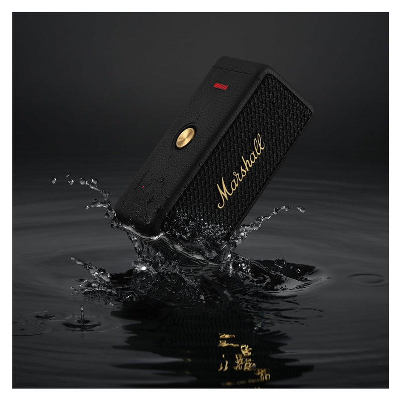 Marshall Emberton II - Black