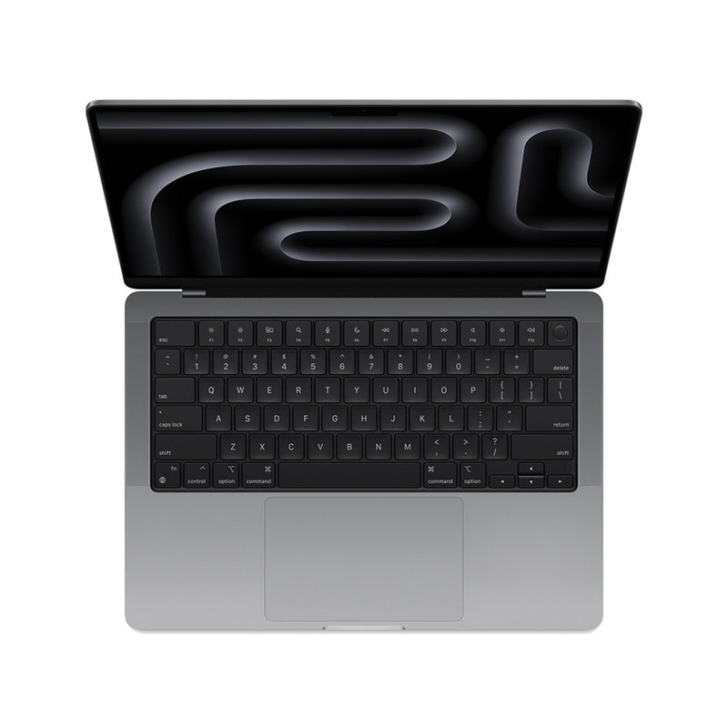 Macbook Apple M3 chip with 8-core CPU, 10-core GPU, 16-core Neural Engine