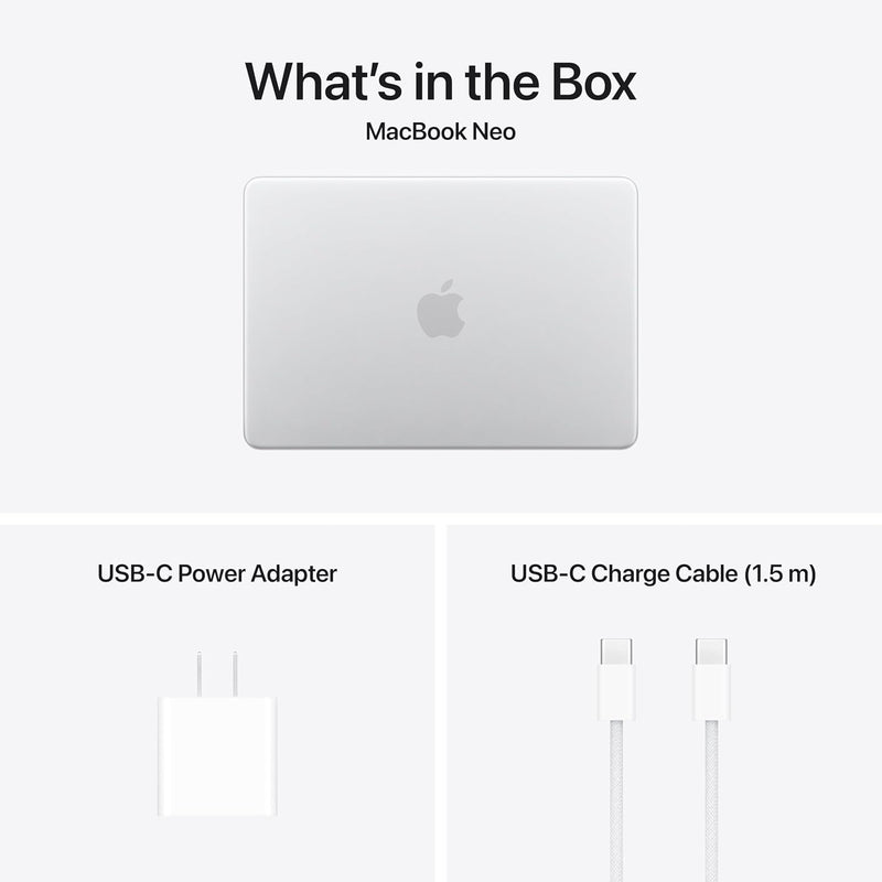 Apple MacBook Neo - Silver