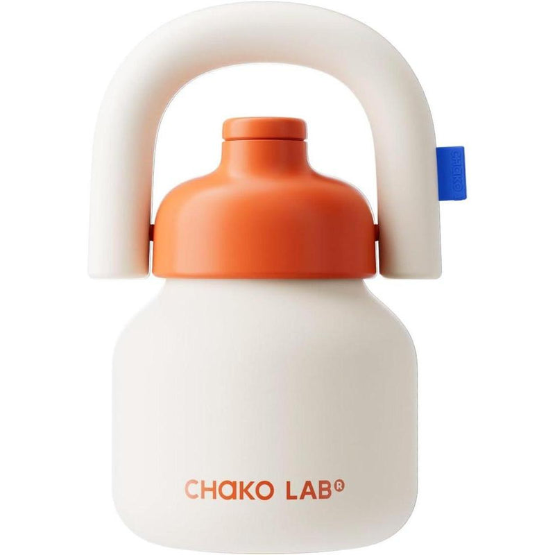 CHAKO LAB Botella de agua de Acero Inoxidable – 1 litro