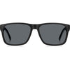 Gafas de Sol Tommy Hilfiger Th 1718/S estilo deportivo con textura de piquet y detalles de bandera icónicos