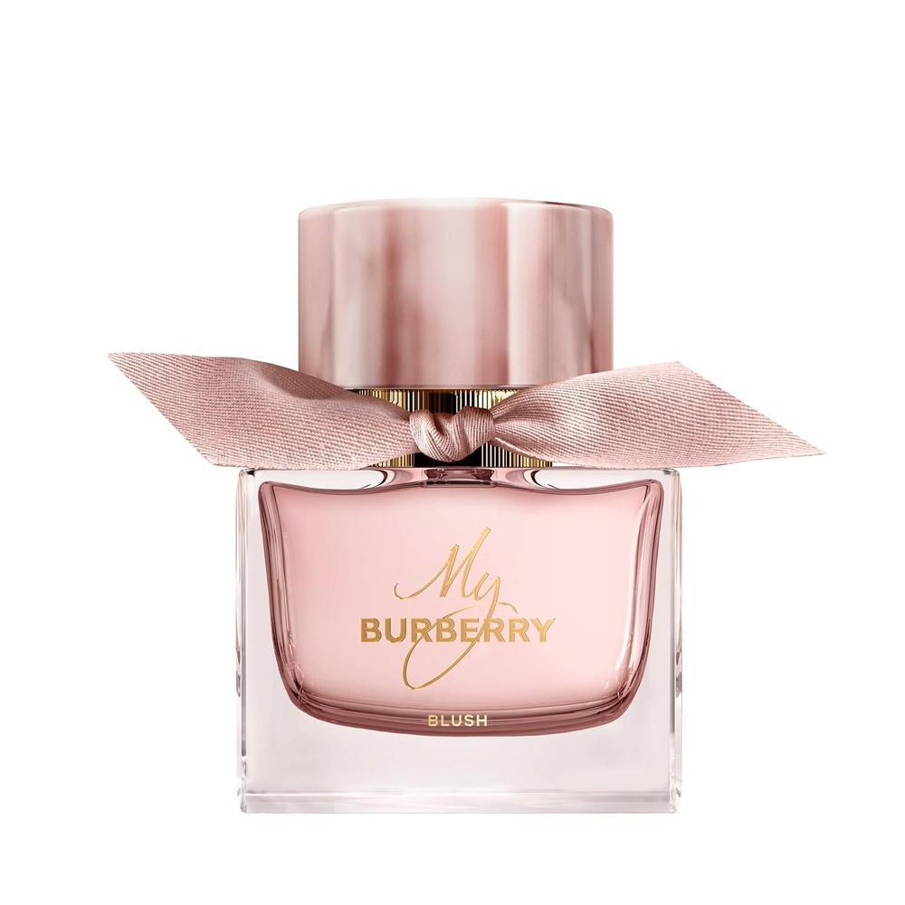 BURBERRY My Blush Eau de Parfum para Mujer - Fragancia Floral con Notas de Granada, Pétalo de Rosa, Jazmín y Glicina