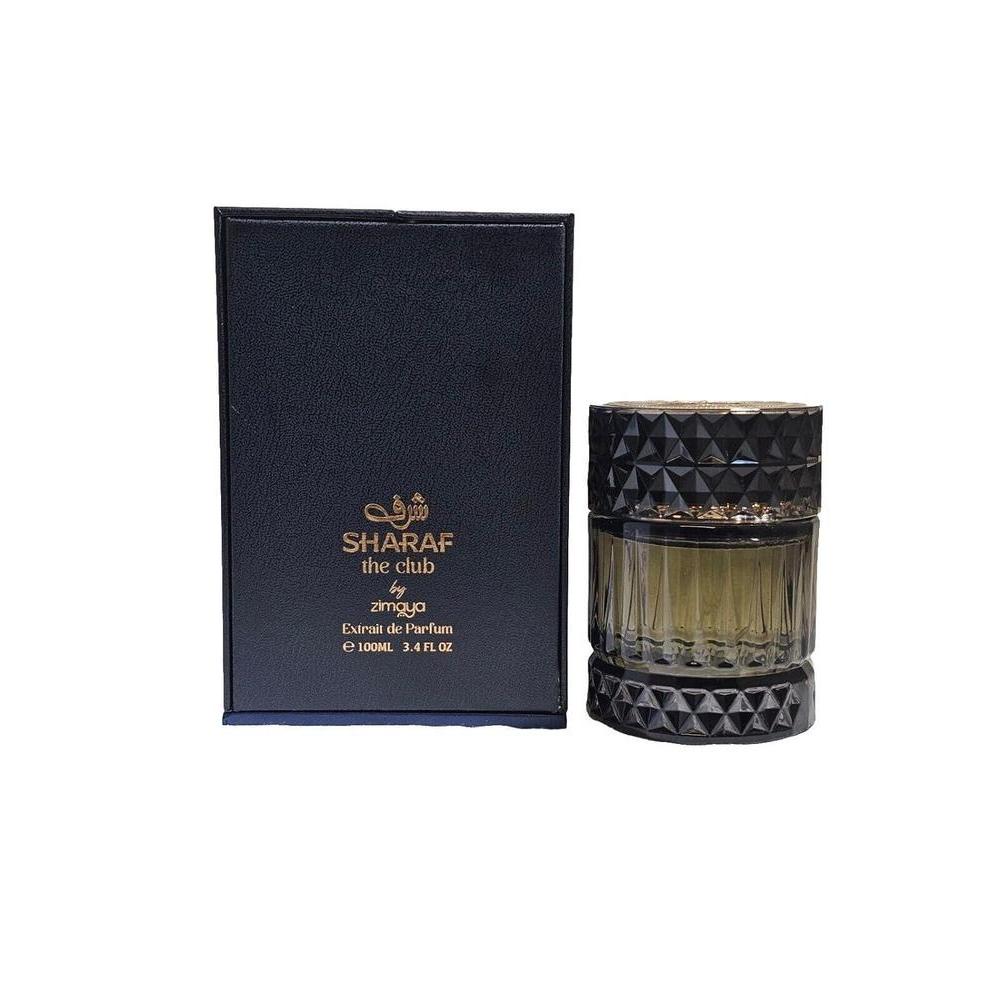 Afnan Zimaya Precious Collection Sharaf the Club Eau De Parfum Spray (Unisex)