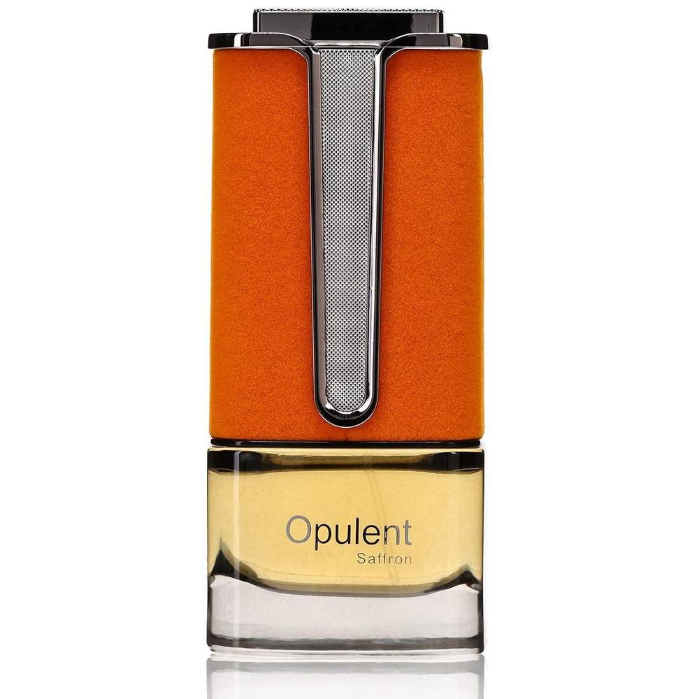 Al Haramain Opulent Saffron - Cologne for Men