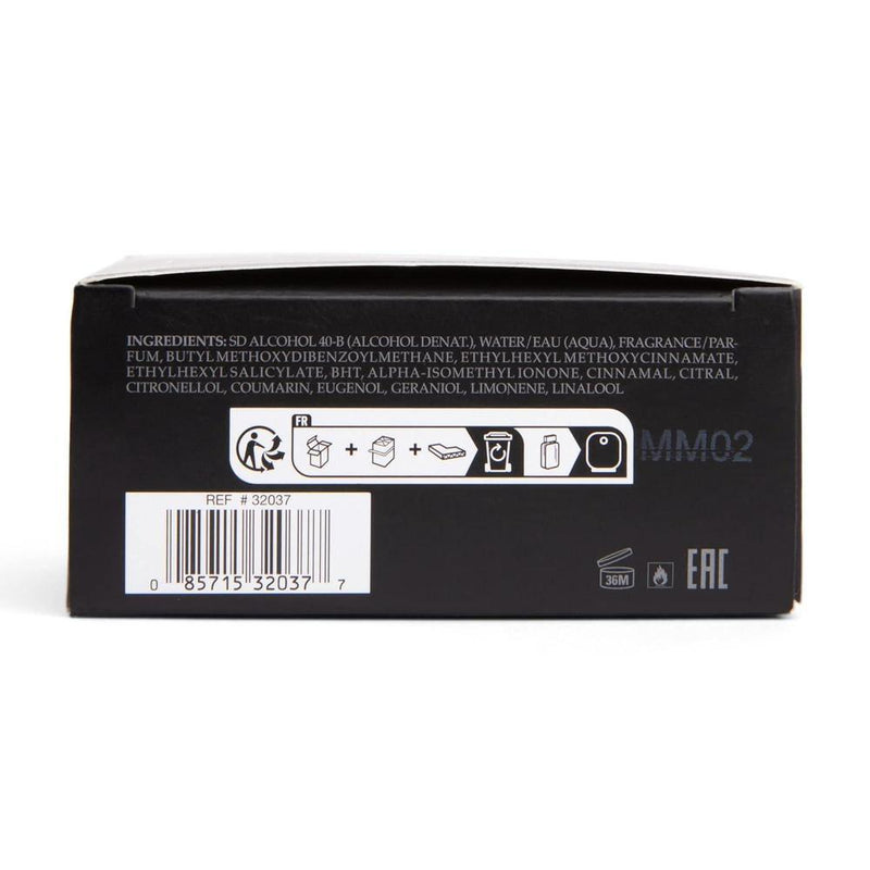 Guess Seductive Homme Noir EDT Spray RETAIL