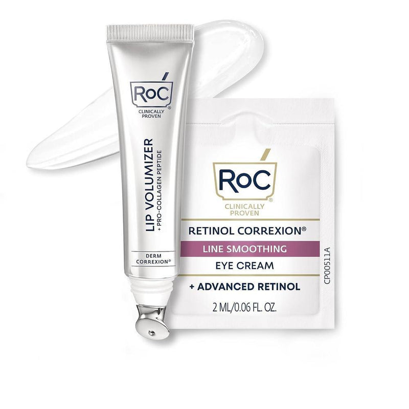 Suero Reafirmante Roc Retinol Barra Antioxidantes Antiarrugas, 28g