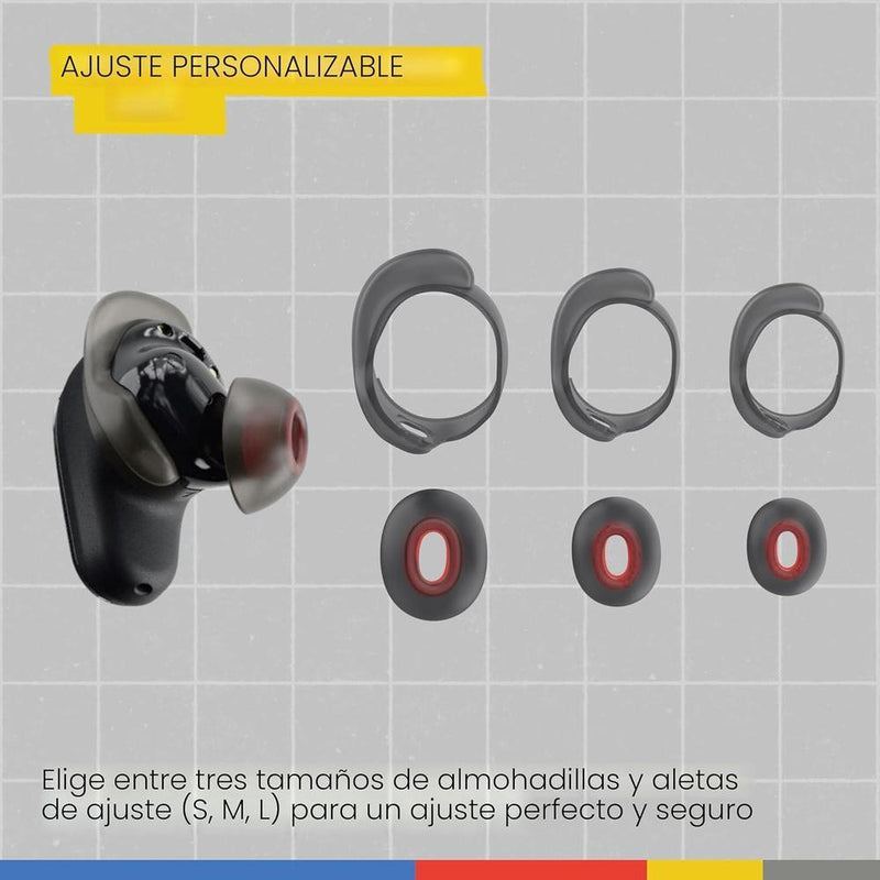 Skullcandy x Bose Skullcandy Method 360 ANC True Black