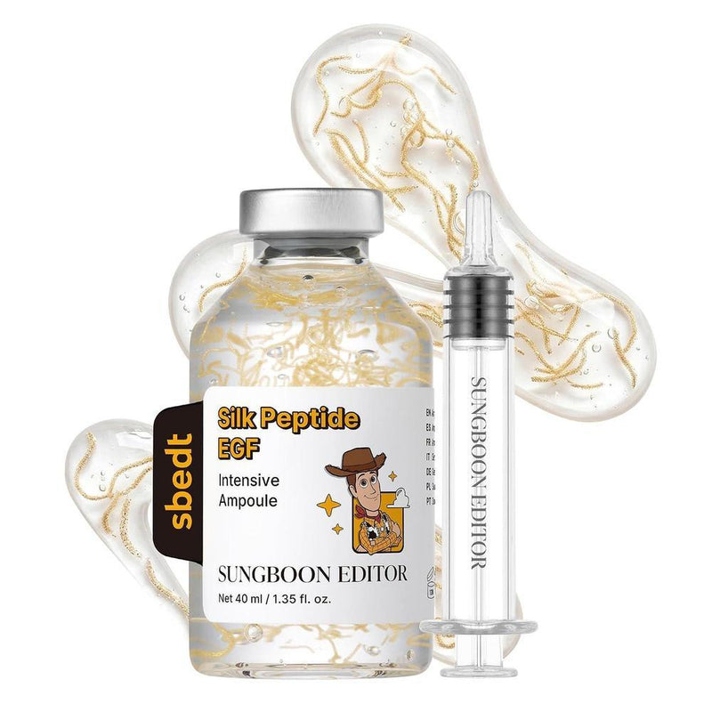 Ampolla De Péptido EGF De SUNGBOON EDITOR 40ml