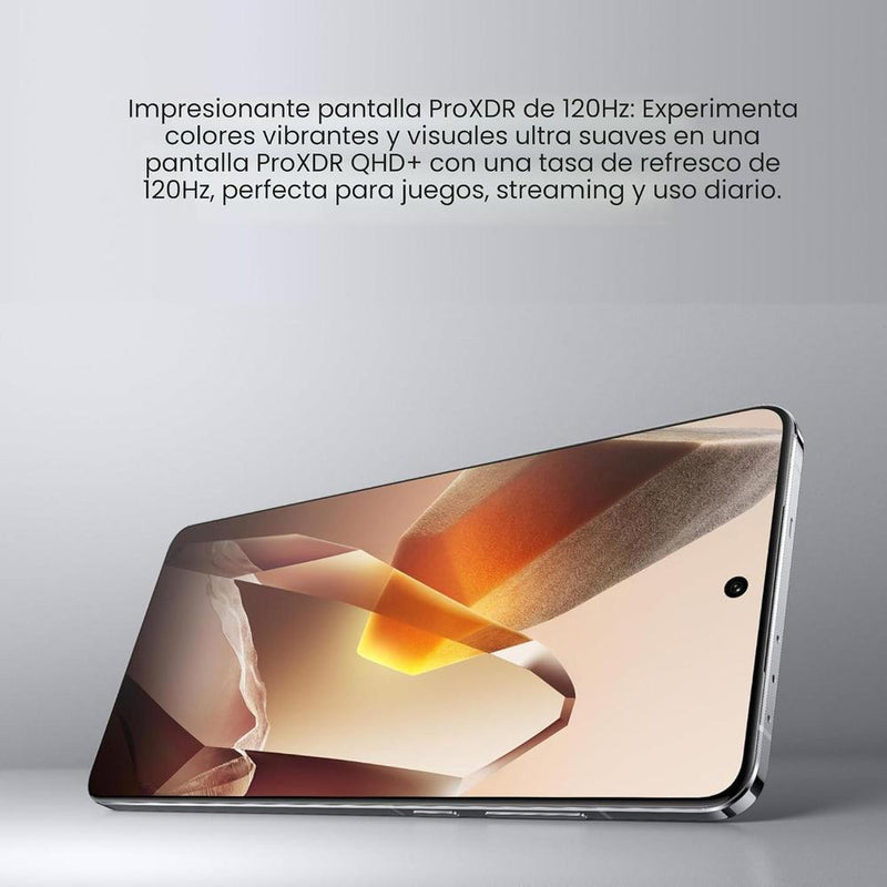 OnePlus 13 con 16GB RAM y 512GB almacenamiento, Android desbloqueado, carga rápida SUPERVOOC y cámara Hasselblad