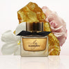 BURBERRY My Black Eau de Parfum, perfume floral de lujo para mujer con notas de jazmín, rosa, ámbar y pachulí duradero