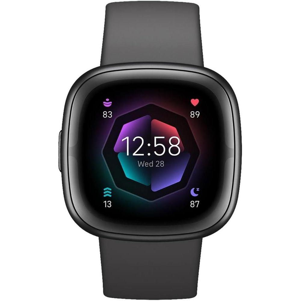 Fitbit Sense Reloj inteligente avanzado de salud y fitness con