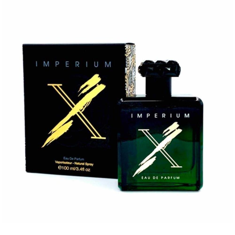 Perfume Unisex Imperium X por Fragrance World, Eau de Parfum