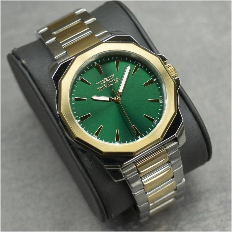 Invicta Reloj Speedway de cuarzo en acero inoxidable