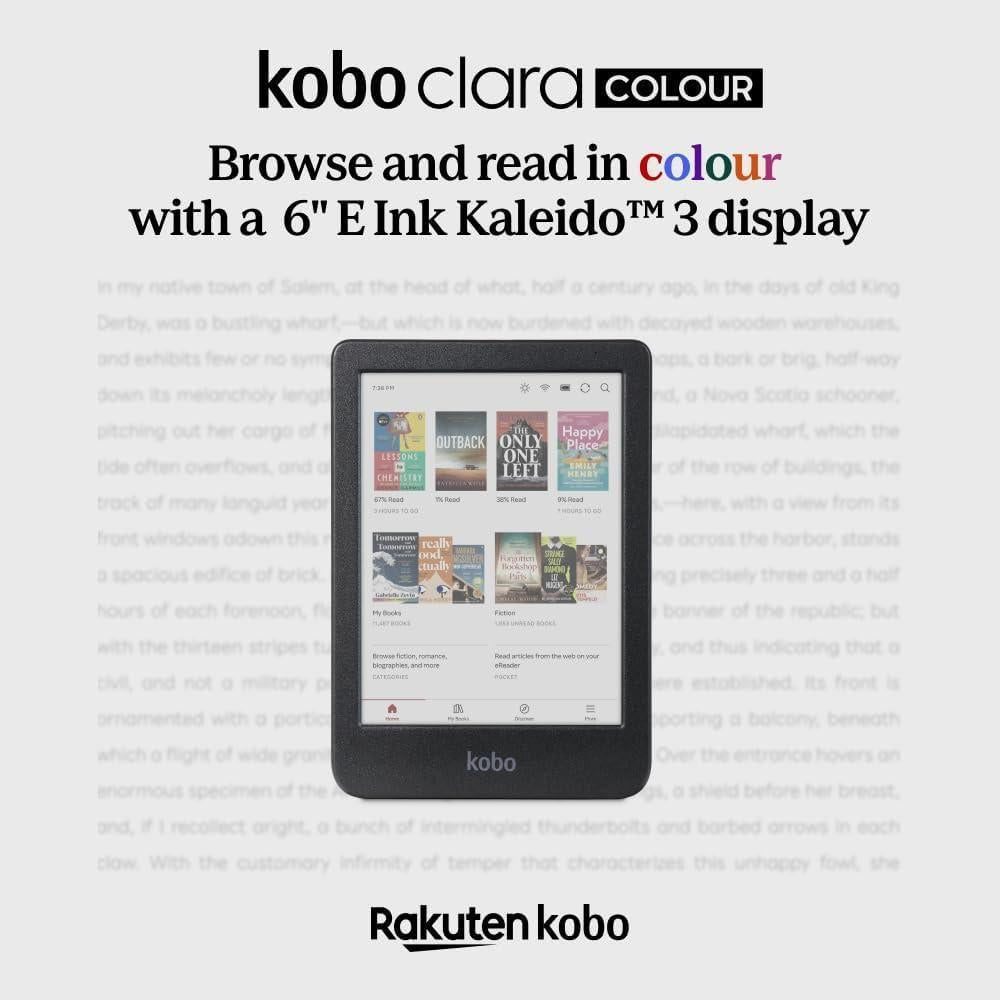 Kobo Clara Colour